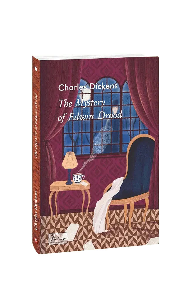 The Mystery of Edwin Drood - фото 2