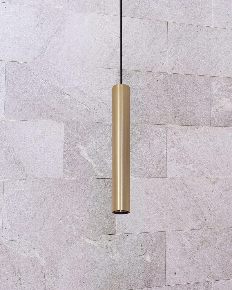 Подвесной светильник Goldlux 326140 Lungomare GU10 1x10W IP20 Золотой - фото 3
