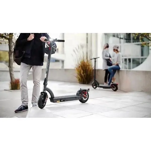 Электросамокат Sharp EM-KS2AEU-B 10" 350W - фото 4
