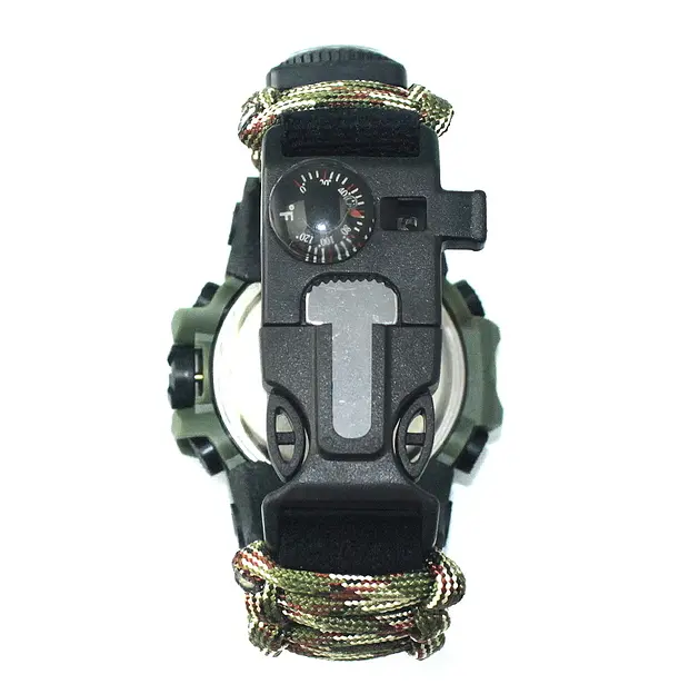 Годинник Hemsut Military с компасом - фото 17