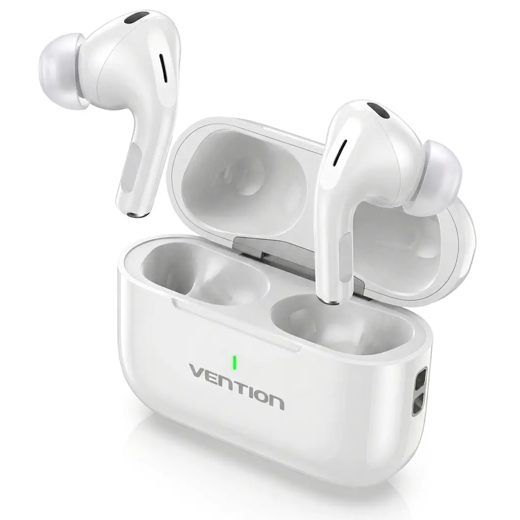Навушники Vention Echo Lite E11 Plus White (NBVW0-Plus)