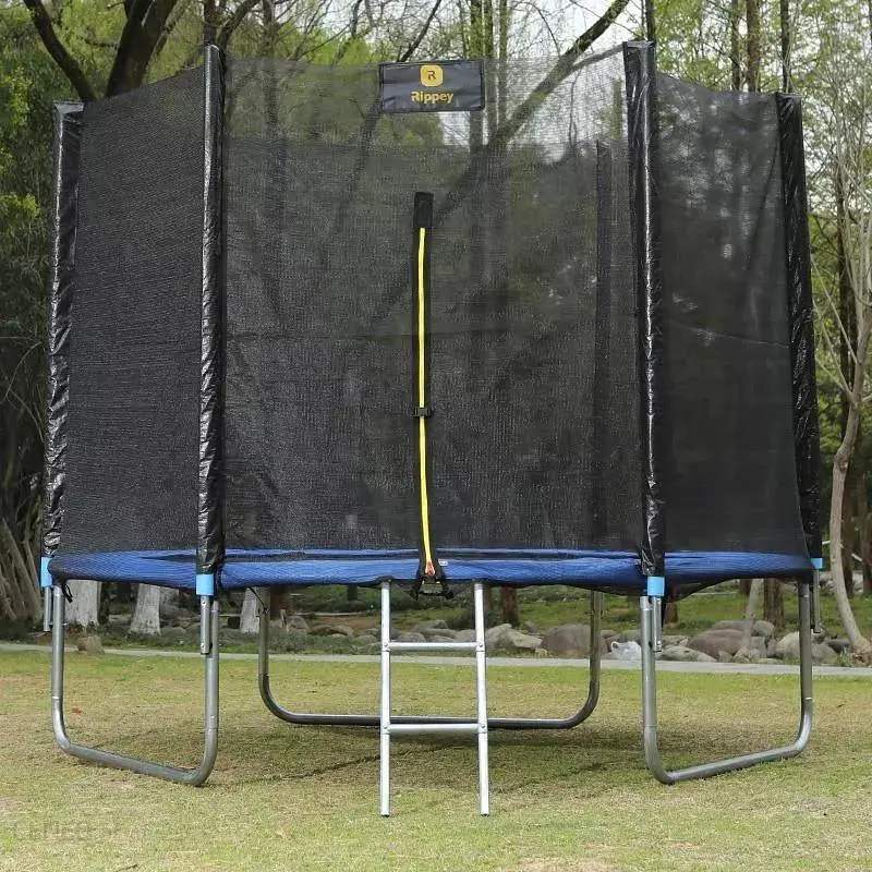 Батут Rippey TRAMPOLINA 8 FT ZUMA 244 см з посиленим каркасом - фото 2