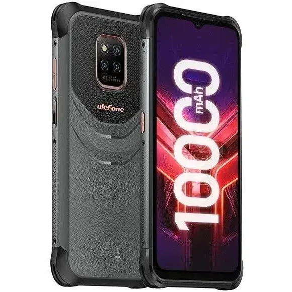 Смартфон Ulefone Power Armor 14 Pro 6/128Gb NFC Black (Global) - фото 3