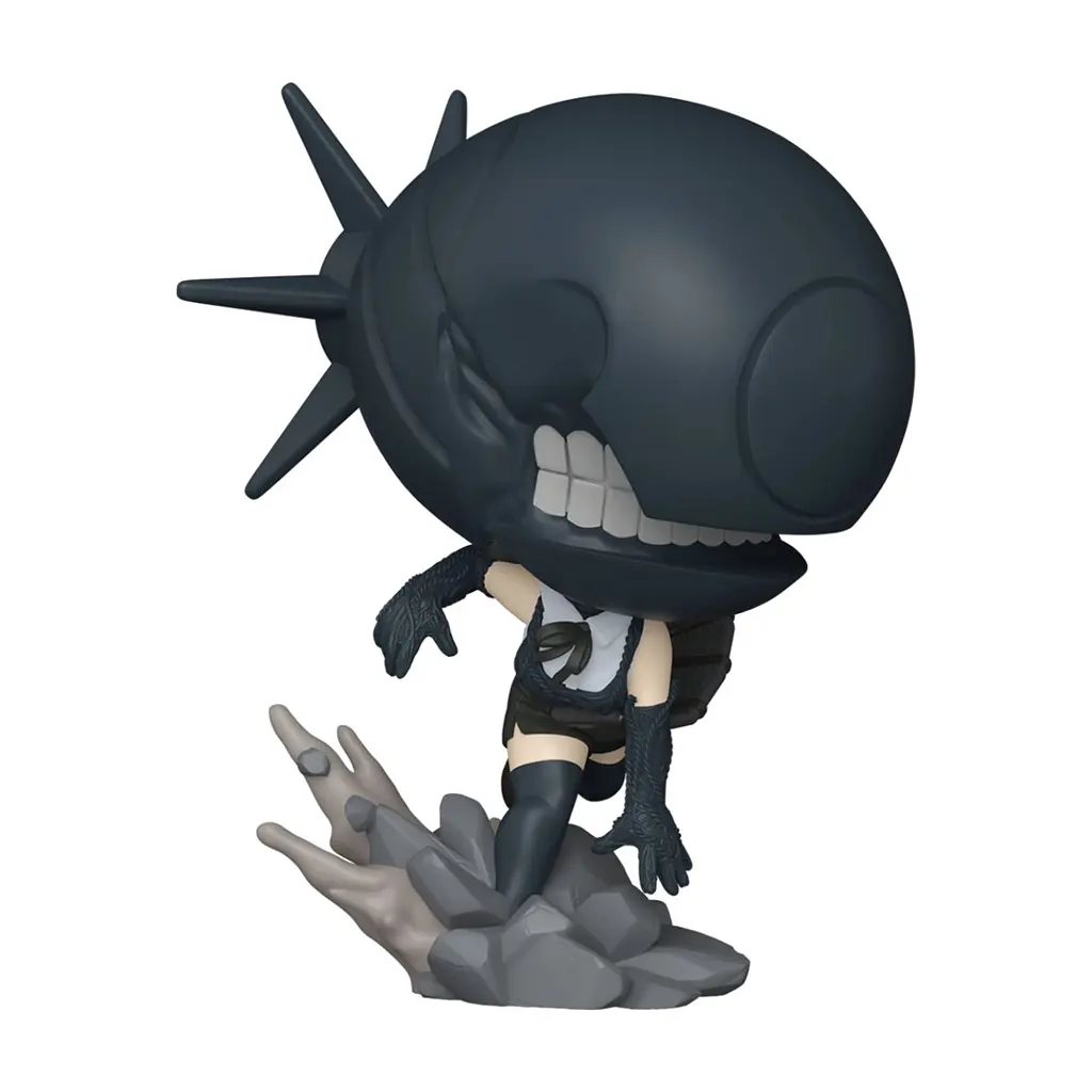Фігурка Funko Pop серії Людина-бензопила - Дівчина-Бомба (93278)