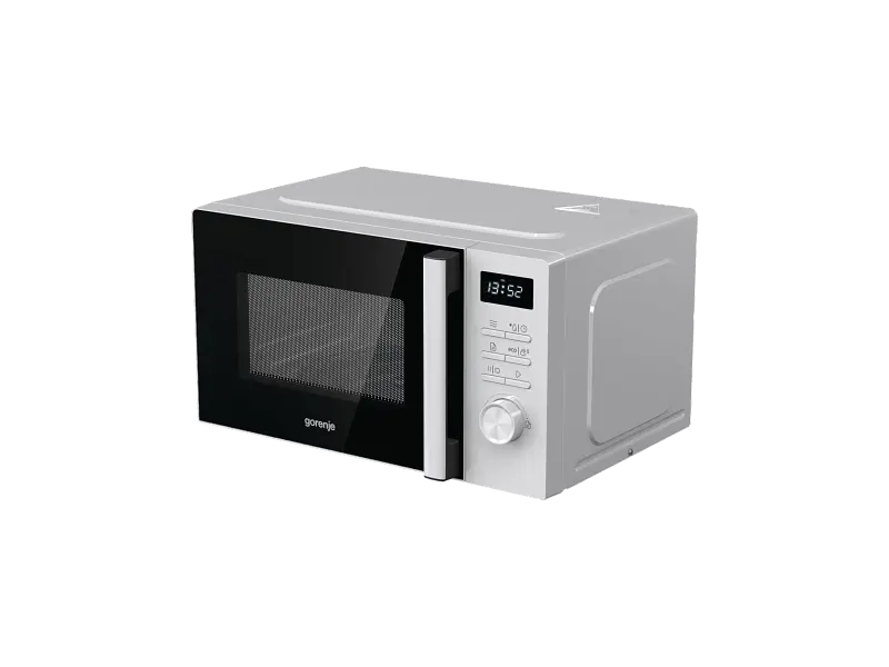 Мікрохвильова піч Gorenje MO20A3WH - фото 7