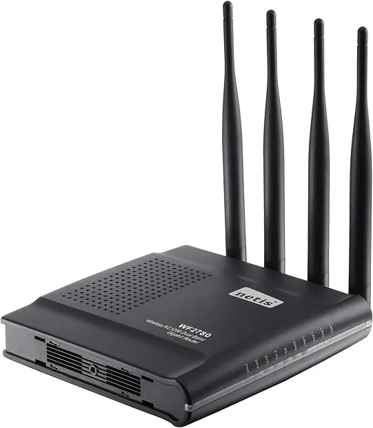 Маршрутизатор Netis WF2780 - фото 3