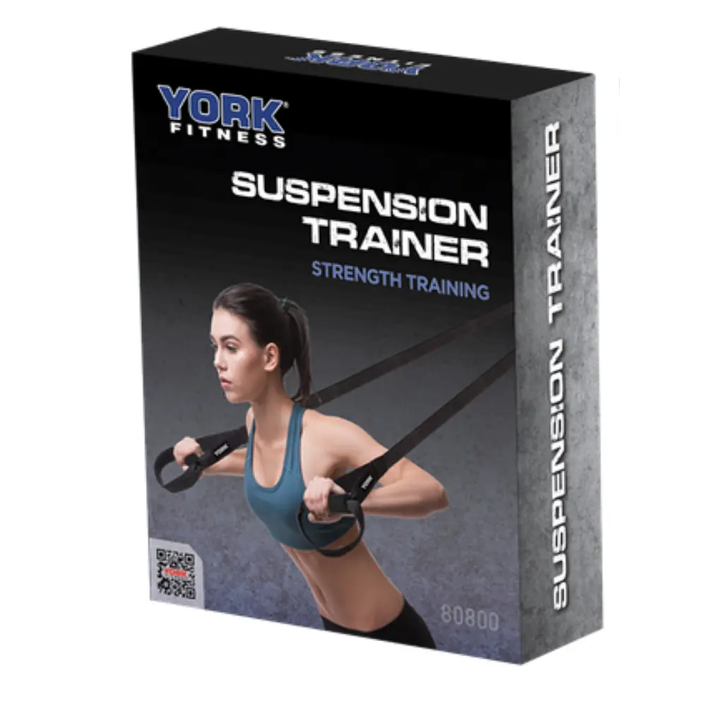Тренувальні петлі York Fitness Suspension - фото 8