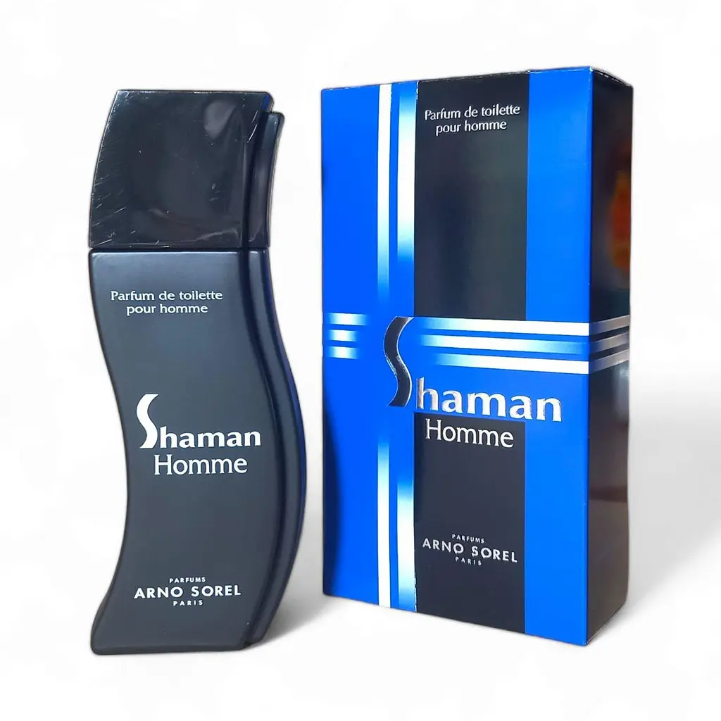 Туалетна вода для чоловіків Corania Parfums Shaman 100 мл (250416487250) - фото 3