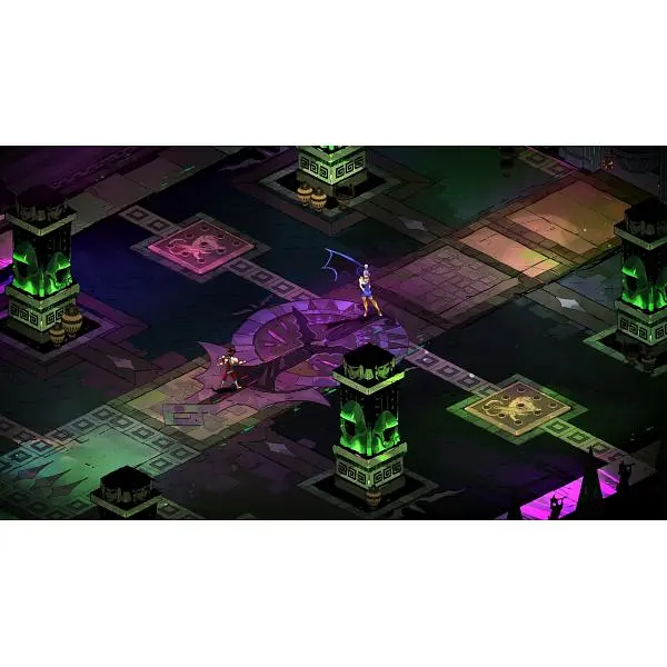Игра Hades (русская версия) (Nintendo Switch) - фото 5