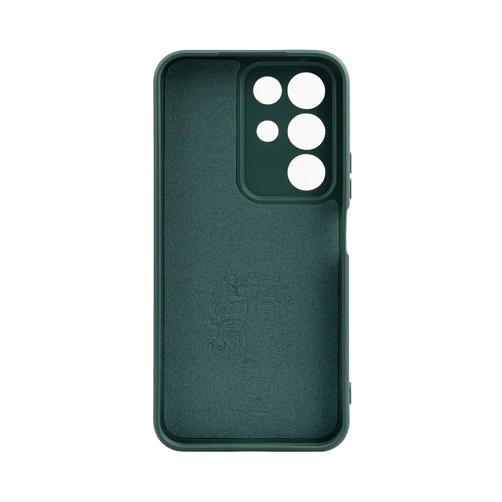 Чехол ArmorStandart ICON для Realme C85 4G Camera cover Dark Green (ARM90033) - фото 2