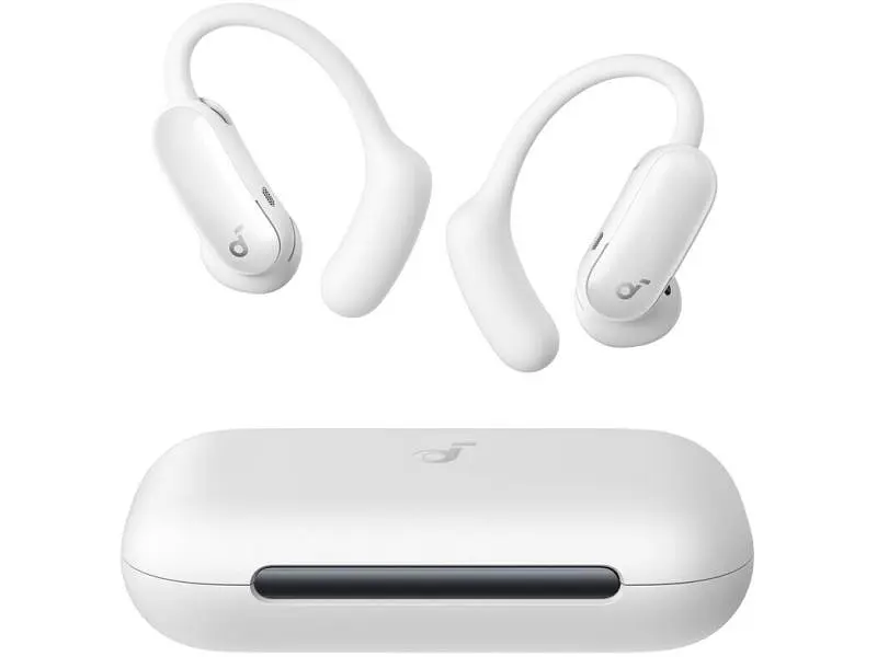 Навушники TWS ANKER SoundCore Aerofit 2 Pro White (A3875G21) - фото 5