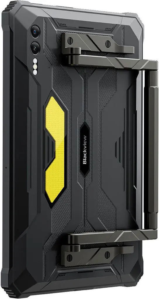 Планшет Blackview Active 10 Pro 10.95" FHD+/12GB/512GB/MT6878/30000mAh/108+50Мп/LTE/NFC/IP69K/Black (Active_10 Pro_Black) - фото 2