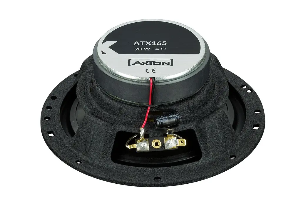 Коаксиальная акустическая система Axton ATX165 - фото 4