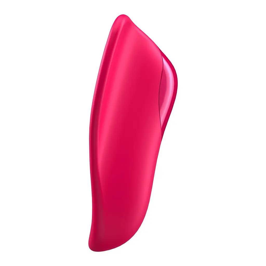 Вібратор на палець Satisfyer High Fly Red - фото 4