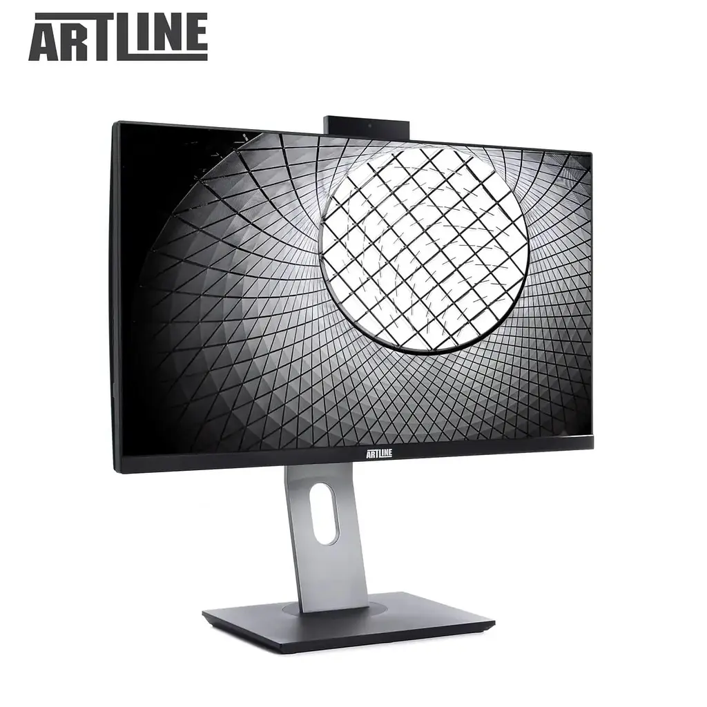Моноблок Artline Home GL42 23.8 FullHD IPS, Ryzen 3 3200G, 16 GB, 480 SSD, Radeon 740M, W11P (GL44v07Win) - фото 2