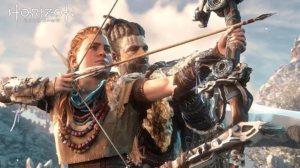 Гра Sony PlayStation 4 Horizon Zero Dawn Complete Edition Російська Озвучка Б/в - фото 6