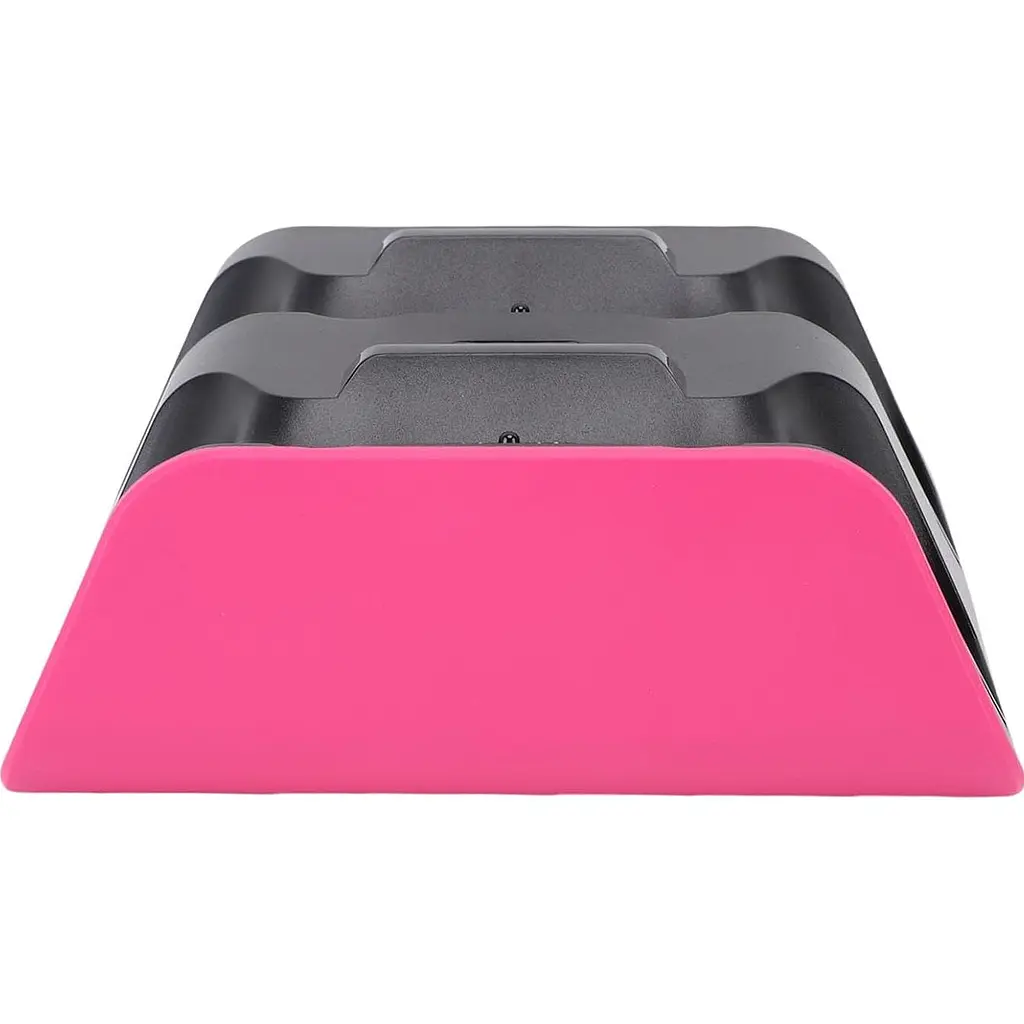 Зарядна станція Bibuks Dual Charging Dock для PS5 DualSense Pink [155739] - фото 4