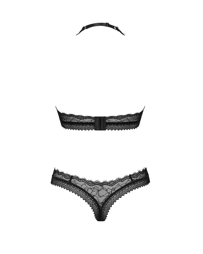 Комплект Obsessive Medilla 2-pcs Set M/L - фото 4