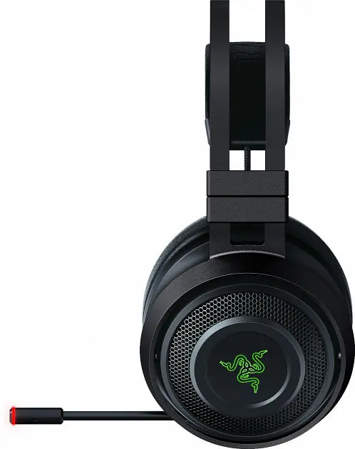 Гарнітура Razer Nari Ultimate 3.5 мм Black (RZ04-02670100-R3M1) - фото 4