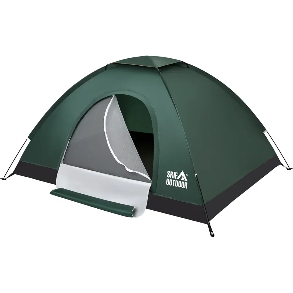 Намет Skif Outdoor Adventure I 200x150 см Green - фото 3