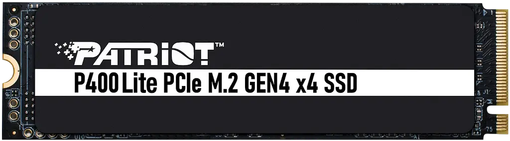 SSD M.2 накопичувач Patriot P400 Lite 4TB (P400LP4KGM28H) - фото 2