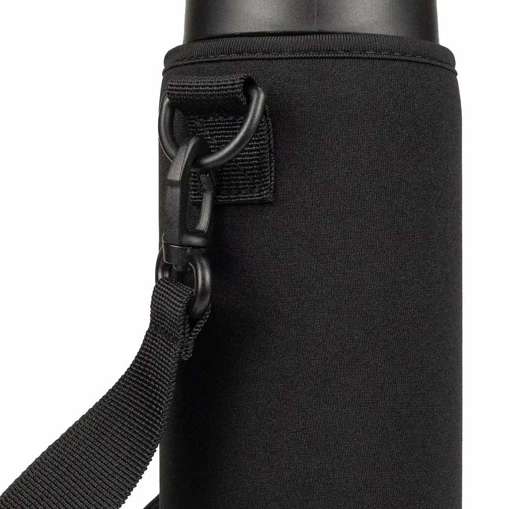 Чохол для термоса Tribe Neoprene Cover експедиційного 0.75 L (1042-T-DF-0009-black) - фото 2
