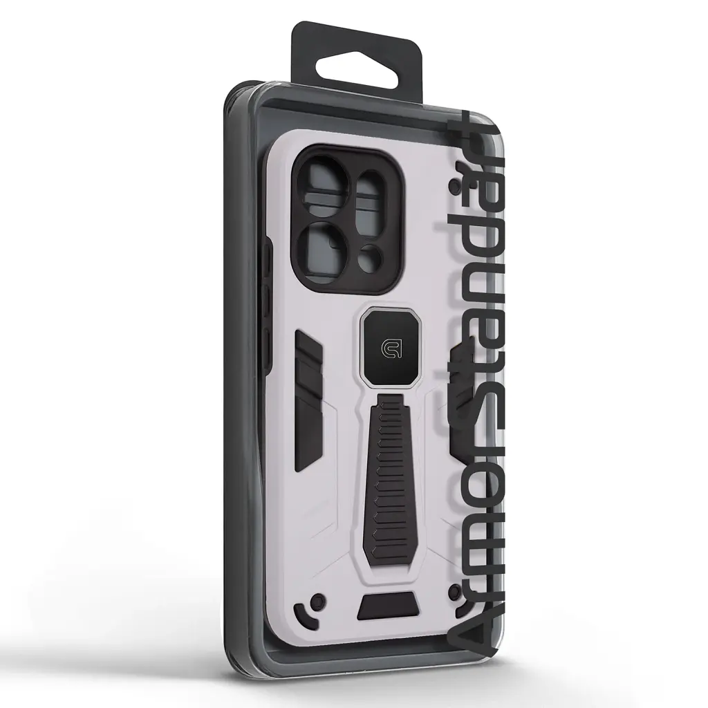 Чохол ArmorStandart Proover для OPPO Reno14 5G Grey - фото 3