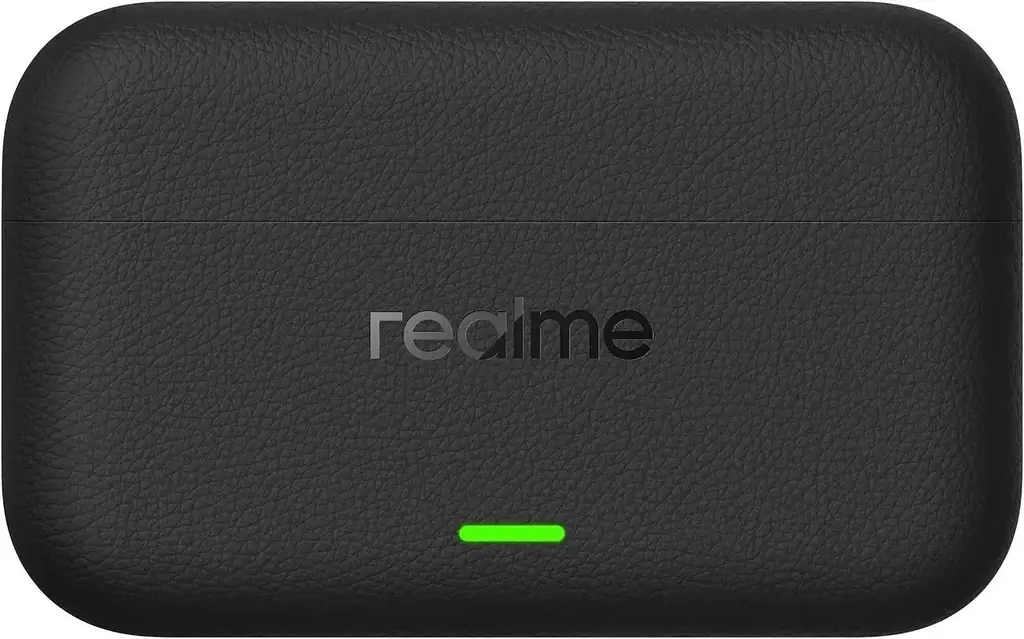 Бездротові навушники Realme Buds t500 pro rma2502 чорні - Гарнітура стерео tws - фото 5