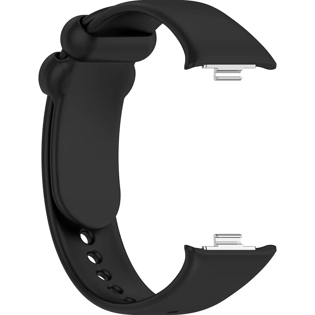 Ремінець ArmorStandart для Xiaomi Mi Band 8 Pro/9 Pro / Redmi Watch 4/5 Black (ARM73965) [145812] - фото 4