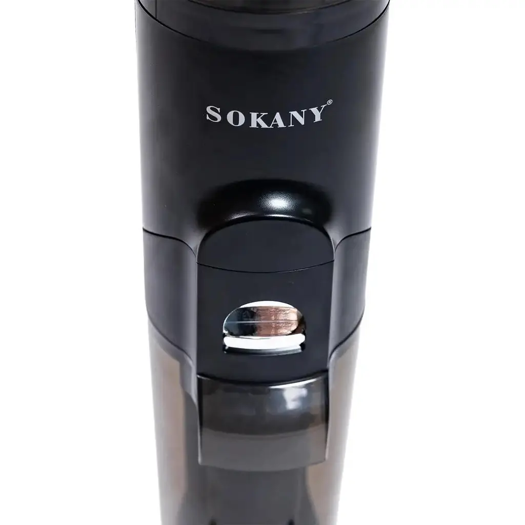 Акумуляторний пилосос для сухого та вологого прибирання Sokany SK-13039 (45764-SK-13039_5569) - фото 3