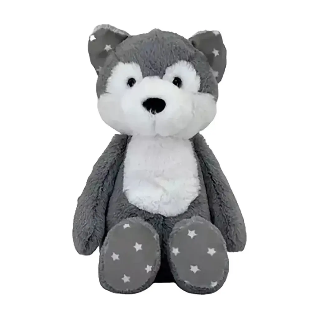 М'яка іграшка Beverly Hills World's Softest Хаскі 40 см (WS03887-5012)