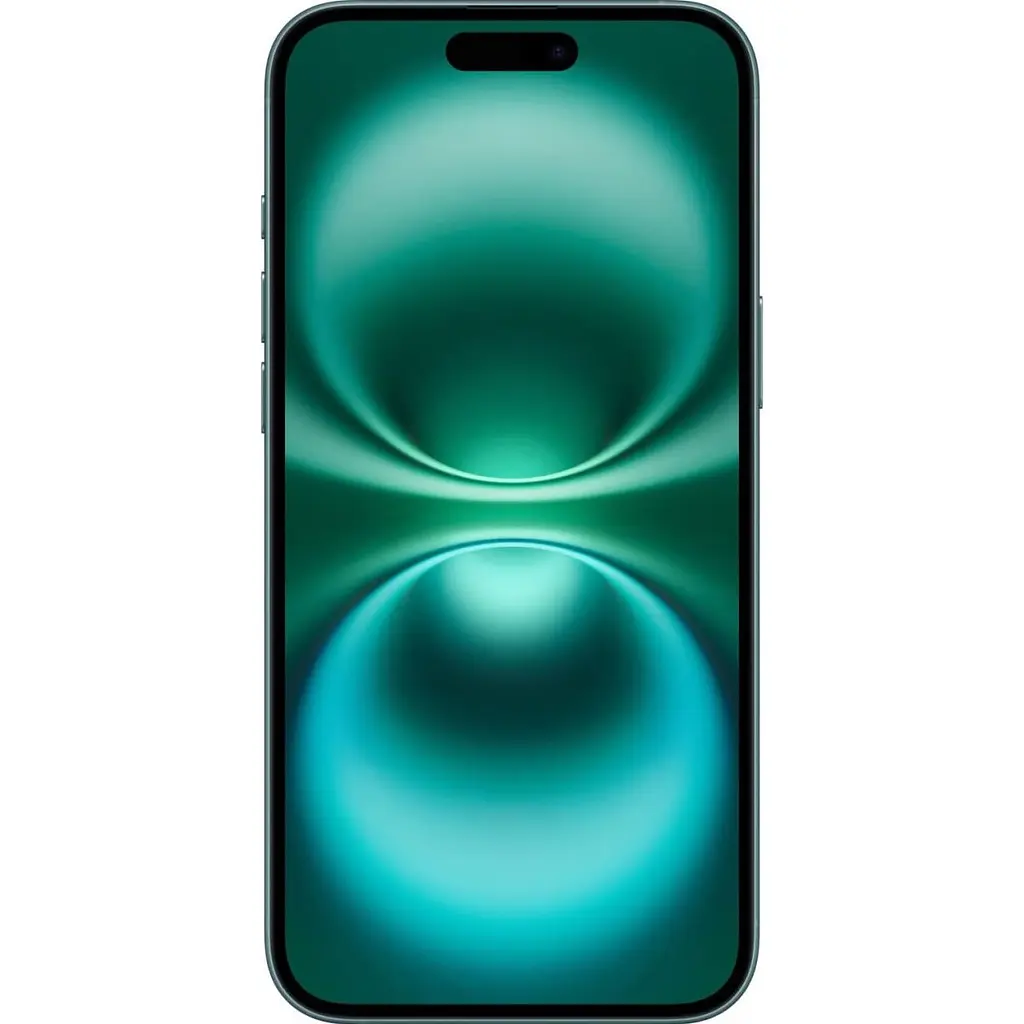 Смартфон Apple iPhone 16 Plus 512GB Teal (MY2J3) [114846] - фото 2