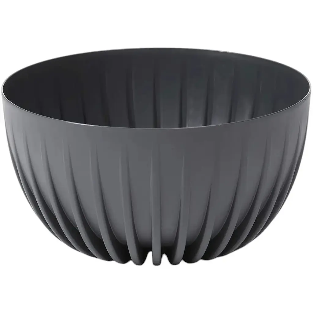 Вазон Lamela Mira Bowl 23.6х14 см антрацит (9829170)
