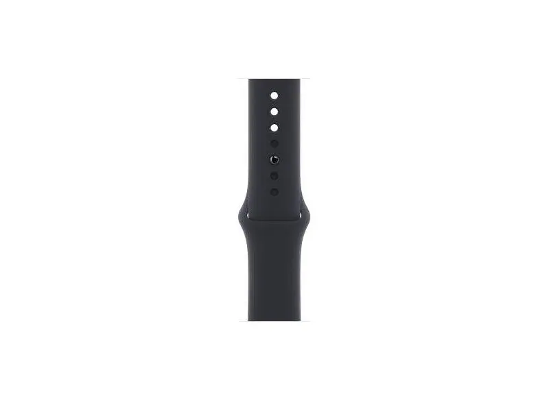 Смарт-годинник Apple Watch SE GPS + Cellular 44mm S. Gray Aluminum Case w. Midnight Sport Band (MKRR3) - фото 3
