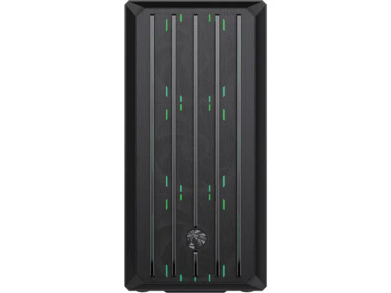 Корпус Gamemax CLAW 460 BK - фото 9