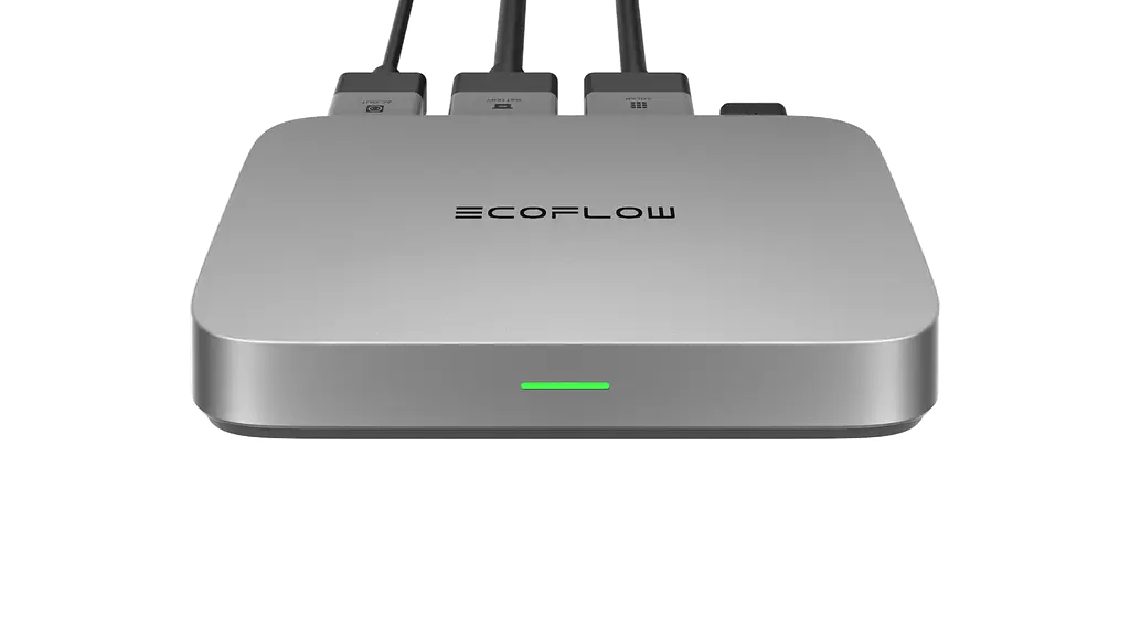 Мікроінвертор EcoFlow PowerStream 600W - фото 2