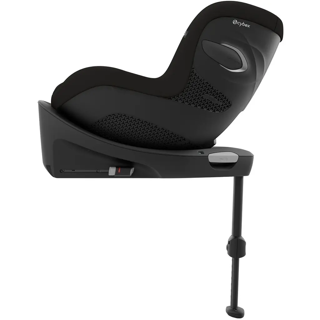 Автокрісло Cybex Sirona G i-Size Plus Moon Black (524001427) - фото 3