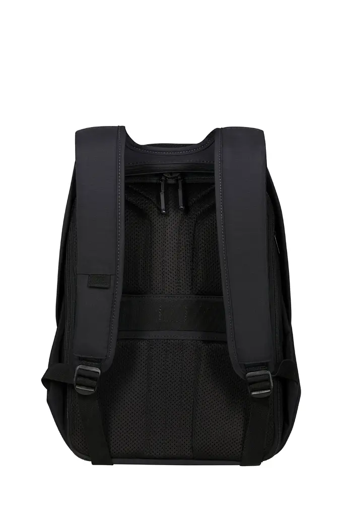 Рюкзак-Антивор 14.1" Samsonite SECURIPAK 2.0 BLACK 41х28х15 KO8*09001 - фото 4