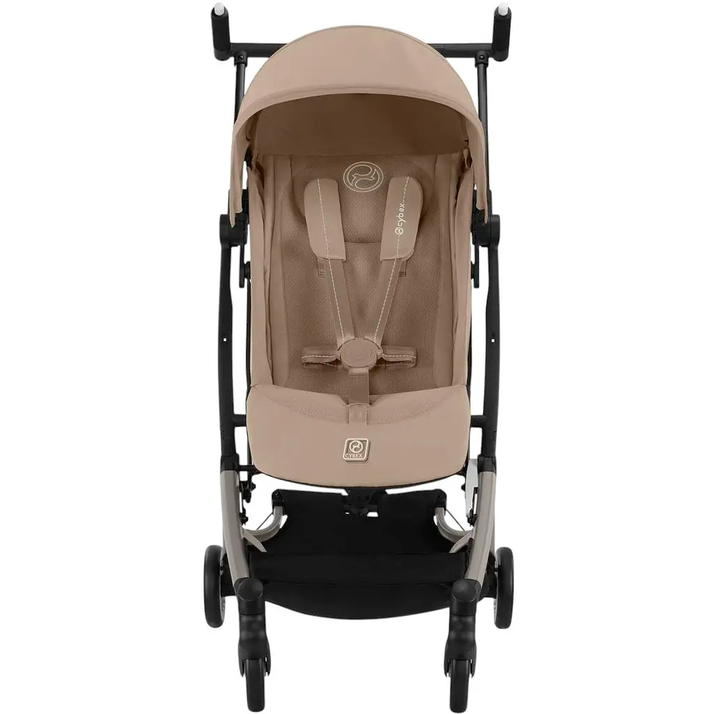 Коляска Cybex Libelle TPE Almond Beige (525000215) - фото 2