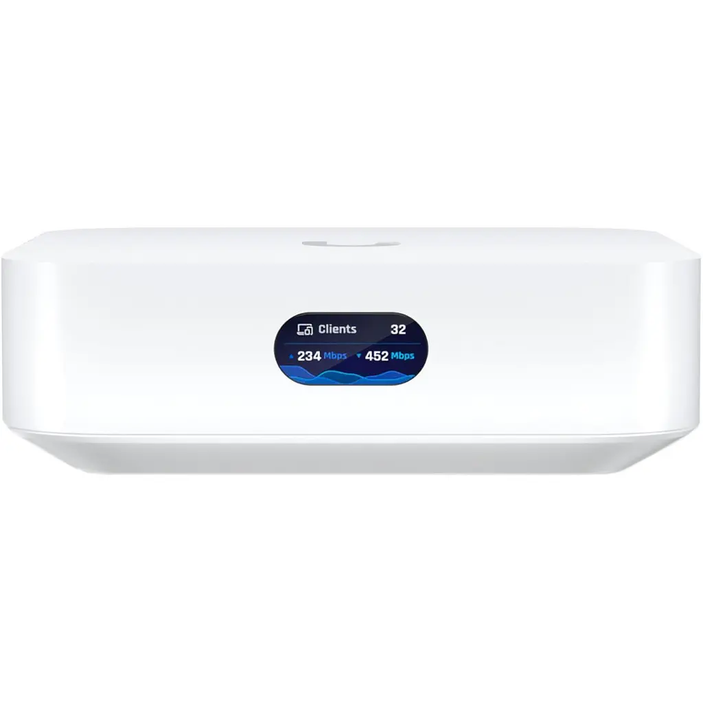Бездротовий маршрутизатор роутер Ubiquiti UniFi Express UX [144662] - фото 2