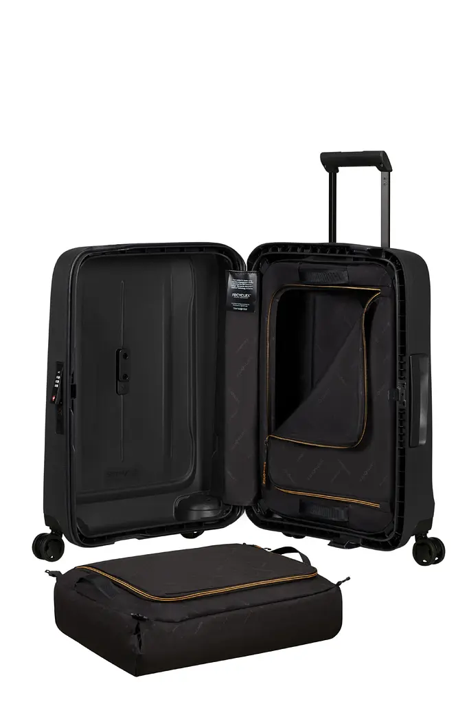 Валіза 55 См Samsonite ESSENS GRAPHITE 55x40x20 KM0*28001 - фото 2