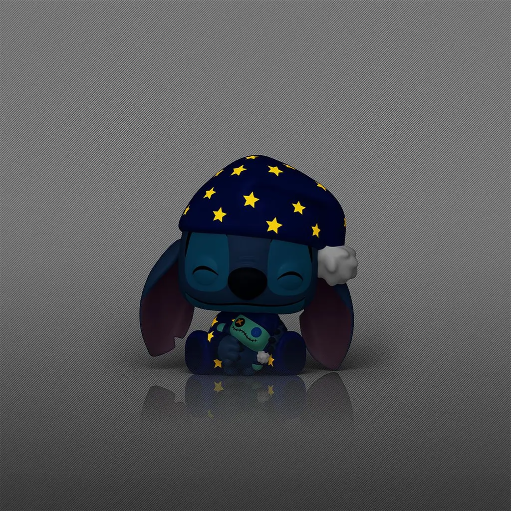 Ігрова фігурка FUNKO POP! серії "Ліло і Стіч" S4 - СТІЧ (GW) Funko 91921 - фото 3
