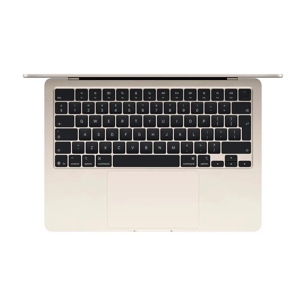 Ноутбук Apple MacBook Air 13 M5 A3449 Starlight (MDHC4UA/A) - фото 2