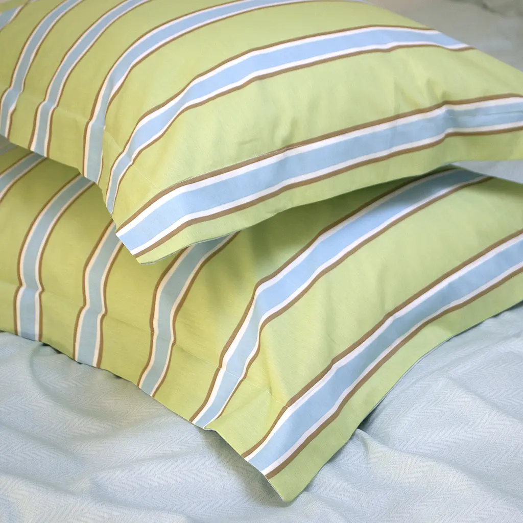 Постельное белье сатин Lotus Home - Krita евро - фото 3