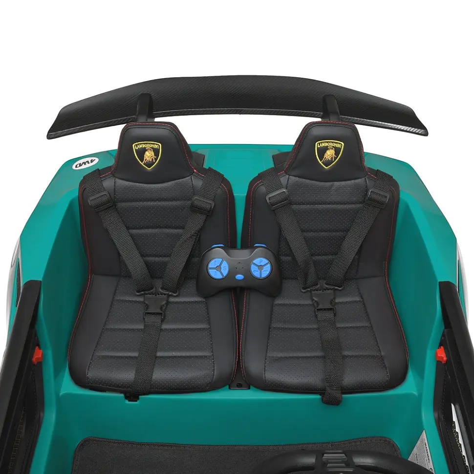 Детский электромобиль-машинка Bambi M 5020EBLR-5(24V) до 59 кг - фото 4