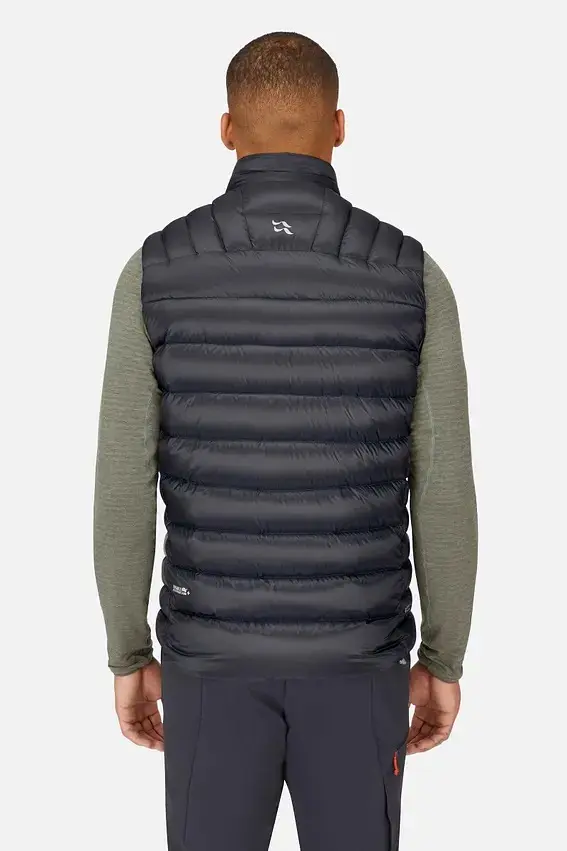 Жилет Rab Electron Pro Vest L Черный - фото 2