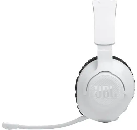 Ігрова гарнітура JBL Quantum 360P White (JBLQ360PWLWHTBLU) - фото 3