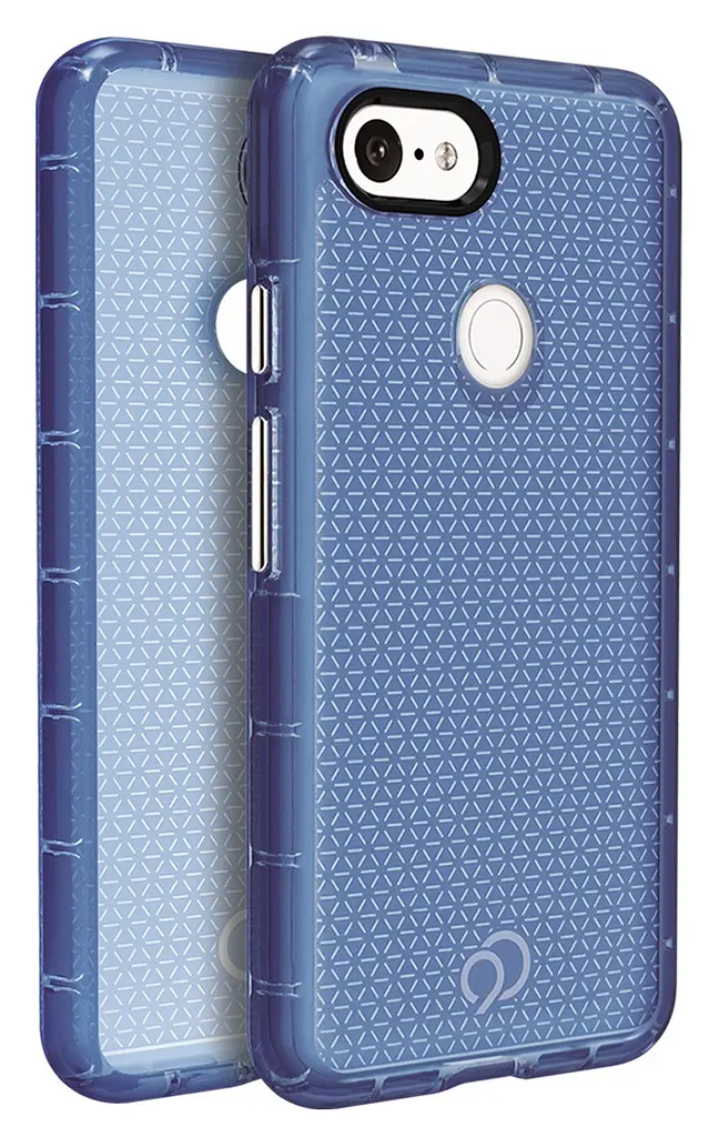 Протиударний чохол Nimbus9 Phantom 2 для Google Pixel 3 (5.5") Pacific Blue