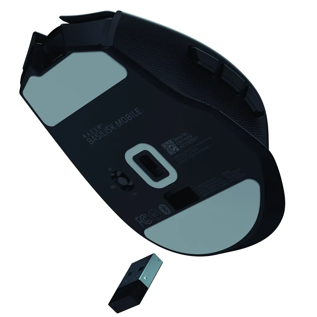 Миша бездротова Razer Basilisk Mobile (RZ01-04310100-R3G1) - фото 5