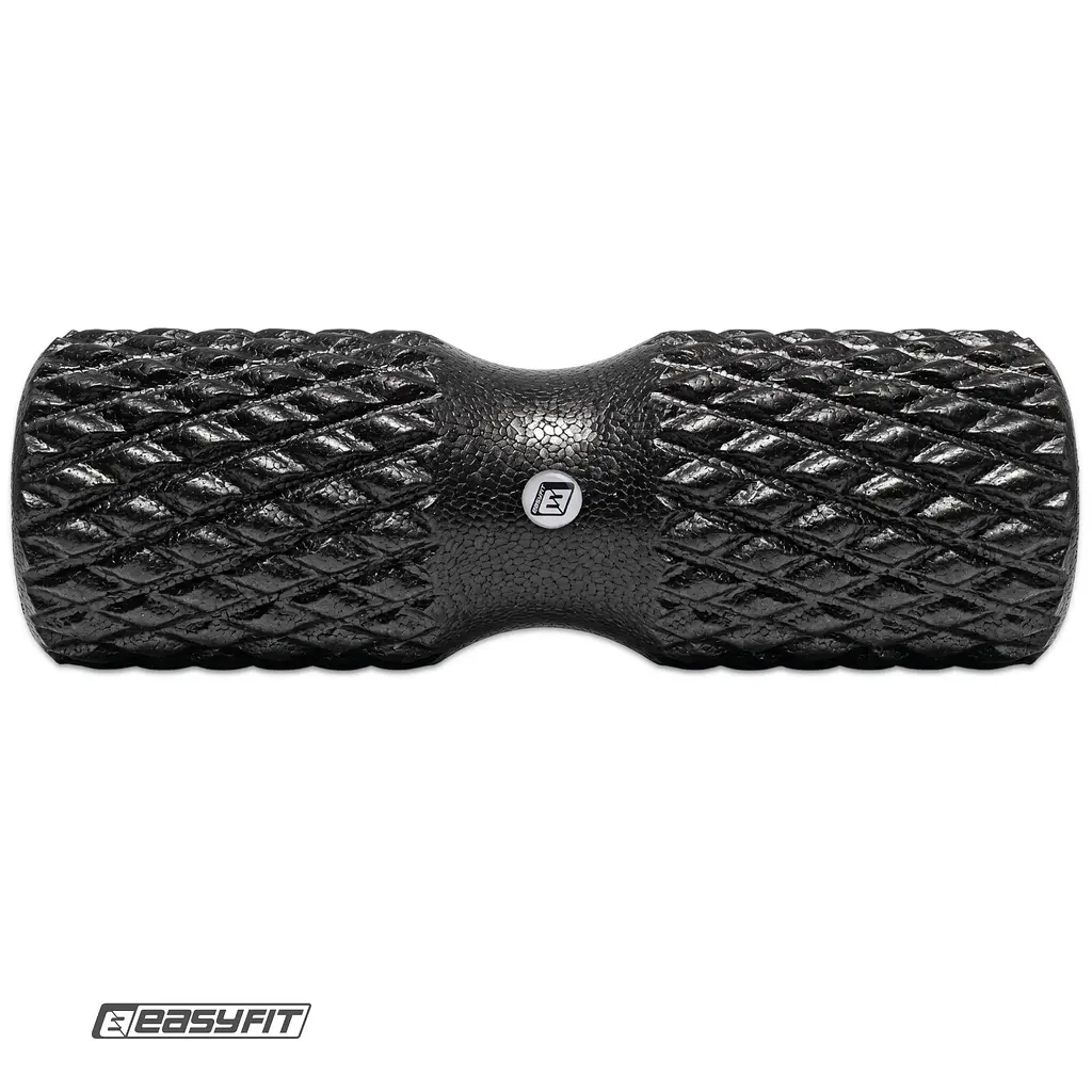 Масажний ролик EasyFit Grid Roller EPP 42 см